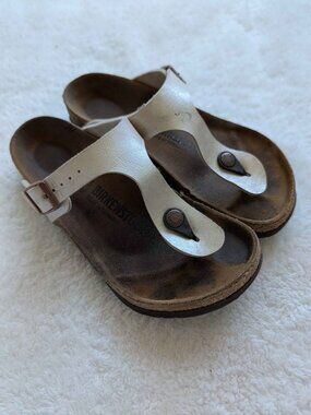 Birkenstock Gizeh Sandals Women's Size 36